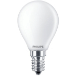 PHILIPS - COREPRO LED LUSTRE ND 6.5-60W P45 E14 865 FR G LAMPE LED
