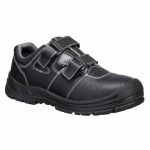PORTWEST FS70 CHAUSSURE COMPOSITE S1 ESD SR FO NOIR/GRIS - TAILLE 38