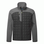 PORTWEST PW328 VESTE HYBRIDE PW3 GRIS ZOOM - TAILLE XL