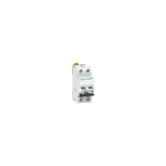 SCHNEIDER ELECTRIC - ACTI9, IC60N DISJONCTEUR 2P 10A COURBE B - A9F73210