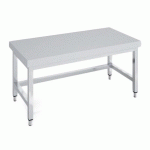 TABLE SOUBASSEMENT CENTRALE MCSBD60-120 LONGUEUR 120 CM