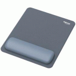 TAPIS DE SOURIS ERGONOMIQUE BREYTA - BLEU GRIS