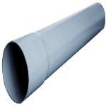 TUBE PVC INTERPACT DIAMETRE 80 EN 2ML
