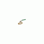 VANNE POIGNÉE VERTE MÂLE MÂLE 12/17 - SFERACO - 567003