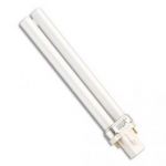 AMPOULE TUBE FLUORESCENT 11 WATTS PL11