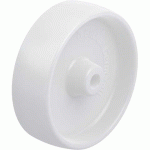 BLICKLE - ROUE Ø 125MM BANDAGE POLYAMIDE PA 6.6 300KG - PO 125/12G