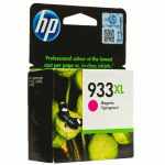 CARTOUCHE JET D\'ENCRE HAUTE CAPACITÉ 933XL MAGENTA - HP - MANUTAN COLLECTIVITÉS