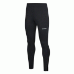 CUISSARD RUNNING LONG FEMME - JAKO - HIVER RUN 20 NOIR