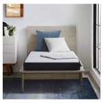 MATELAS 90X200CM - ÉPAISSEUR 17 CM - LUXE MATELAS MÉMOIRE DE FORME POUR ADULTE ENFANT (90X200X17CM)