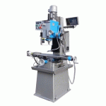 PERCEUSE FRAISEUSE TARAUDEUSE - 400V - JMDT-804516X-DRO PROMAC