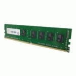 QNAP RAM-8GDR4A1-UD-2400 MODULE DE MÉMOIRE 4 GO 1 X 4 GO DDR4 288-PIN DIMM