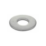 ACTON - RONDELLE PLATE LARGE - TYPE L - INOX A2 Ø22 MM - BOÎTE DE 25