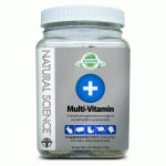 SOUTIEN MUTLI-VITAMIN NATURAL SCIENCE 120G