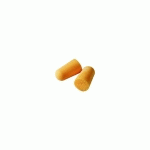 SACHET DE 200 PAIRES BOUCHONS D'OREILLE CONIQUES 1100 ORANGE - 3M - 7100100637