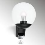 STEINEL L 585 S APPLIQUE D’EXTÉRIEUR CAPTEUR NOIRE