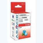 ARMOR CARTOUCHE COMPATIBLE CYAN CLI-526C K12562