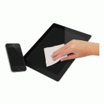 BOÎTE DE 20 LINGETTES POUR TABLETTES, SMARTPHONES, GPS JELT SMARTNET