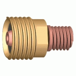 DIFFUSEUR 1,6MM POUR TORCHES TIG SRL 9 / 20 - ABICOR BINZEL - 701FR307
