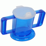 LA TASSE 2 ANSES HANDICUP TRANSPARENT - MANUTAN COLLECTIVITÉS