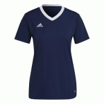 MAILLOT FEMME - ADIDAS - ENTRADA 22 BLEU MARINE
