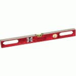 NIVEAU NIVOTOP® RECTANGULAIRE FONTE - 850G - L50CM