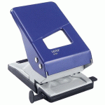 PERFORATEUR GROS TRAVAUX 2 TROUS LEITZ - CAPACITÉ 40 FEUILLES - BLEU