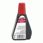 RECHARGE ENCRE POUR TAMPON 28 ML - ROUGE