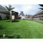 ROULEAU DE GAZON SYNTHÉTIQUE - 4 X 25 M - HAUTEUR 45 MM JET7GARDEN