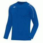 SWEAT TOP JAKO CLASSICO ROYAL