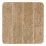 TAPIS DE BAIN STEPS SABLE, 55 X 65 CM, MICROFIBRE WENKO