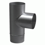 TÉ ÉQUERRE ALUMINIÉ 139 MM - TEN - 704139