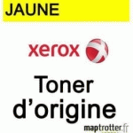 XEROX - 106R03501 - TONER - JAUNE - PRODUIT D'ORIGINE - 2 500 PAGES