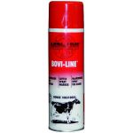 AEROSOL/PEINTURE BOVIN ROUGE 450ML