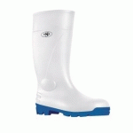 BOTTES AGROALIMENTAIRE PVC POINTURE 45