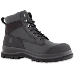 CHAUSSURE HAUTE S3 DETROIT 6 CARHARTT F702903 - NOIR - 44 - NOIR