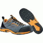 CHAUSSURES DE SÉCURITÉ WORKOUT LOW S1P ESD HRO SRC - ALBATROS