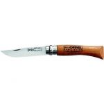 COUTEAU OPINEL N°X LAME CARBONE MODELE 1