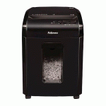 DESTRUCTEUR FELLOWES MICROSHRED 10M - COUPE MICRO