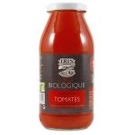 IRIS BIO PURÉE DE TOMATES BIO 500G SAUCES