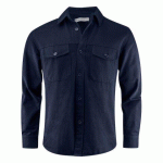 JAMES HARVEST HIGHWOODS SURCHEMISE UNISEX MARINE - TAILLE XXXXL