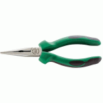 PINCE DEMI-RONDE AVEC COUPANT 6529 - TÊTE CHROMÉE LONGUEUR 160 MM STAHLWILLE