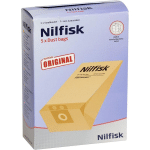 NILFISK - SACS (X5) POUR ASPIRATEUR ADVANCE