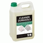 SHAMPOING MOQUETTES CLEANER DURASOL 5 L