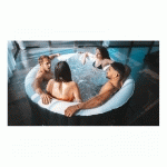 SUNSPA - SPA GONFLABLE ROND 4 PLACES