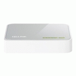 TP-LINK TL-SF1005D GÉRÉ FAST ETHERNET (10/100) BLANC