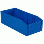 BAC POLYSTYRÈNE BLEU PK4131 - BITO