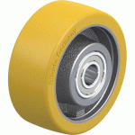 BLICKLE - ROUE Ø 125MM BANDAGE POLYURÉTHANE PU 700KG - GTH 127/20K