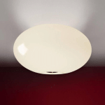 CASABLANCA JOLI PLAFONNIER AIH 38 CM CRÈME BRILLANT