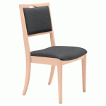 CHAISE GINKGO SOURIS - STRUCTURE HÊTRE BOULEAU - SUNSET CREATION