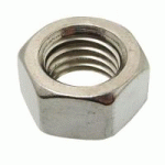 ECROUS HEXAGONAUX INOX A4L-80 DIN 934